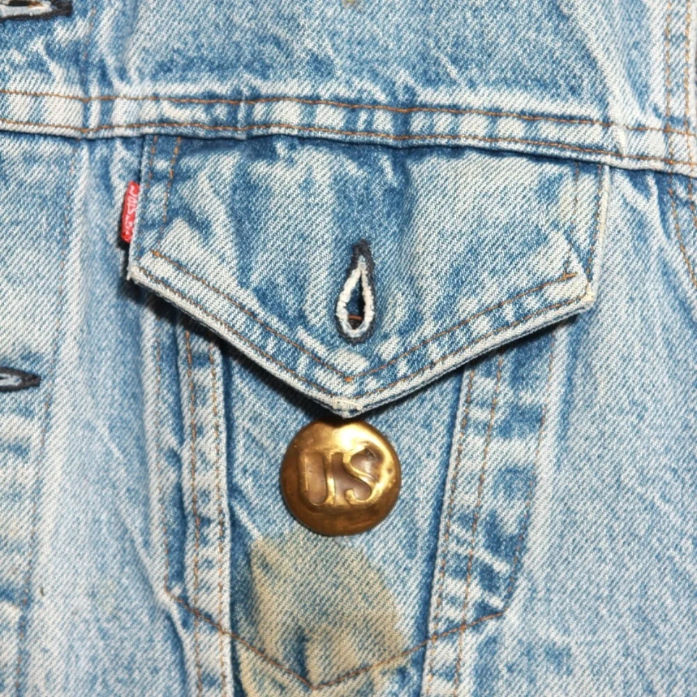 Levi Strauss Jacket/Vest - Picture 4 of 5